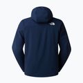 Мъжко софтшел яке The North Face Nimble Hoodie 2 summint navy 6