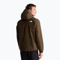 Мъжко софтшел яке The North Face Quest Mono new taupe green 3