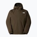 Мъжко софтшел яке The North Face Quest Mono new taupe green 5