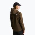 Дамско софтшел яке The North Face Quest Mono taupe green 3