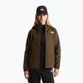 Дамско софтшел яке The North Face Quest Mono taupe green 5