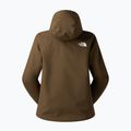 Дамско софтшел яке The North Face Quest Mono taupe green 7
