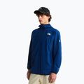 Мъжко софтшел яке The North Face Mountain Athletics Ushba Hooded estate blue