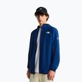Мъжко софтшел яке The North Face Mountain Athletics Ushba Hooded estate blue 5