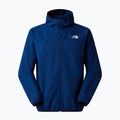 Мъжко софтшел яке The North Face Mountain Athletics Ushba Hooded estate blue 6