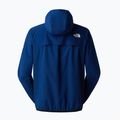 Мъжко софтшел яке The North Face Mountain Athletics Ushba Hooded estate blue 7