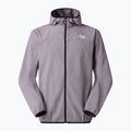 Мъжко софтшел яке The North Face Moutain Athletics Ushba Hooded trancscedent grey 6