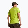 Мъжка тениска The North Face Sunriser fizz lime 3
