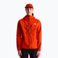 Мъжко яке за дъжд The North Face Valley View lava red
