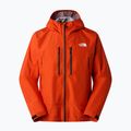 Мъжко яке за дъжд The North Face Valley View lava red 6