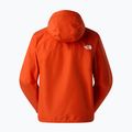 Мъжко яке за дъжд The North Face Valley View lava red 7