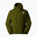 Мъжко софтшел яке The North Face Quest Mono woodland green 5