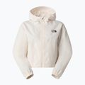 Дамско софтшел яке The North Face Quest Mono Cropped white dune 6