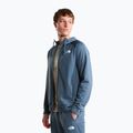 Мъжки суитшърт The North Face Reaxion 2.0 Hooded Full Zip granite grey dark heather 4