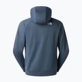 Мъжки суитшърт The North Face Reaxion 2.0 Hooded Full Zip granite grey dark heather 6