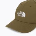 Детска шапка с козирка The North Face Recycled 66 Hat cedar 3