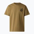 Мъжка тениска The North Face Snack Relaxed cedar 4