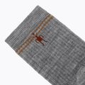 Дамски чорапи Smartwool Hike Light Cushion Crew lghtgrey whte 3