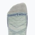 Дамски чорапи Smartwool Hike Light Cushion Low Ankle frostygreen 3
