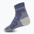 Дамски чорапи Smartwool Hike Light Cushion Ankle nigtfall blue 2