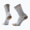 Дамски чорапи Smartwool Hike Light Cushion Crew lghtgrey whte 5