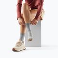 Дамски чорапи Smartwool Hike Light Cushion Crew lghtgrey whte 6