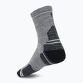 Чорапи Smartwool Hike Mid Crew light grey 2