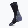 Дамски чорапи Smartwool Hike Targeted Cushion Mid Crew charcoal 2