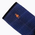 Чорапи Smartwool Hike Mountain Lake Print Crew deep navy 4