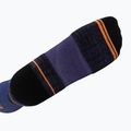 Чорапи Smartwool Hike Mountain Lake Print Crew deep navy 5