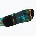 Чорапи Smartwool Hike Trail Trekker Print Crew winter moss 4