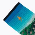Дамски чорапи Smartwool Hike Mountain Lake Print Crew capri 3
