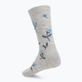 Дамски чорапи Smartwool Everyday Garden Gala Crew ash 2