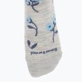 Дамски чорапи Smartwool Everyday Garden Gala Crew ash 3