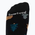 Чорапи Smartwool Everyday Trough The Trees Crew black 3