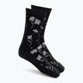 Дамски чорапи Smartwool Everyday Garden Gala Crew charcoal