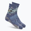 Дамски чорапи Smartwool Hike Otter Float Crew nightfall blue