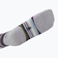 Дамски чорапи Smartwool Everyday Margarita Crew purpleeclipse 4