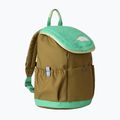Детска градска раница The North Face Mini Explorer 10 l cedar/dimmed algae/lemon mist