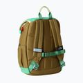 Детска градска раница The North Face Mini Explorer 10 l cedar/dimmed algae/lemon mist 2