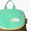 Детска градска раница The North Face Mini Explorer 10 l cedar/dimmed algae/lemon mist 4