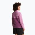 Дамски поларен суитшърт The North Face Yumiori Full Zip chroma purple/hushed lavender 3