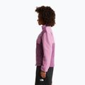 Дамски поларен суитшърт The North Face Yumiori Full Zip chroma purple/hushed lavender 4