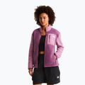 Дамски поларен суитшърт The North Face Yumiori Full Zip chroma purple/hushed lavender 5