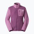 Дамски поларен суитшърт The North Face Yumiori Full Zip chroma purple/hushed lavender 6