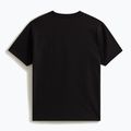 Мъжка тениска Vans Stretch Logo Tee black/white 2