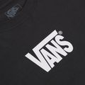 Мъжка тениска Vans Stretch Logo Tee black/white 3