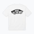 Мъжка тениска Vans Double Standard Tee white/black 2