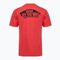 Мъжка тениска Vans Double Standard Tee crimson haze 2