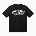 Мъжка тениска Vans Double Standard Tee black/white 2